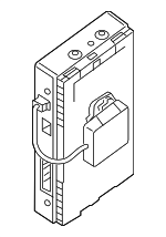 282755AA1D - Electrical: Module for Nissan: Altima, Maxima, Sentra, TITAN, TITAN XD Image