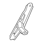 6762747010 - : Bracket for Toyota Image