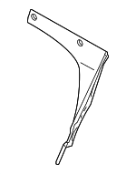 79921EL10A - Body: Closure Panel for Nissan: Versa Image