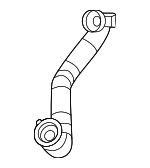 68470746AA - Cooling System: Hoses for Jeep: Grand Wagoneer, Grand Wagoneer L, Wagoneer, Wagoneer L Image