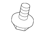 6504055 - Body: Regulator Bolt for Chrysler: Aspen | Dodge: Dakota, Durango, Ram 1500, Ram 2500, Ram 3500 Image