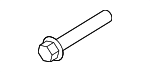 33326779918 - Suspension: Suspension Cross-member Mount Bolt for BMW: X5 Image