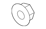 33326760380 - Suspension: Suspension Cross-member Nut for BMW: 525i, 525xi, 528i, 528i xDrive, 528xi, 530i, 530xi, 535i, 535i xDrive, 535xi, 540i, 545i, 550i, 645Ci, 650i, 740i, 740iL, 745i, 745Li, 750i, 750iL, 750Li, 760i, 760Li, Alpina B7, M2, M4, M5, M6, X3, X4, X5, X6 Image