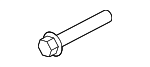 33326764966 - Suspension: Rear Upper Control Arm Bolt for BMW: 740i, 740i xDrive, 745e xDrive, 750i xDrive, M760i xDrive, X3, X4, X5, X6 Image