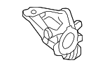 33326879101 - Suspension: Knuckle for BMW: X5, X6 Image