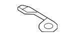 33326770979 - Suspension: Suspension Cross-member Rear Support for BMW: X5, X6 Image
