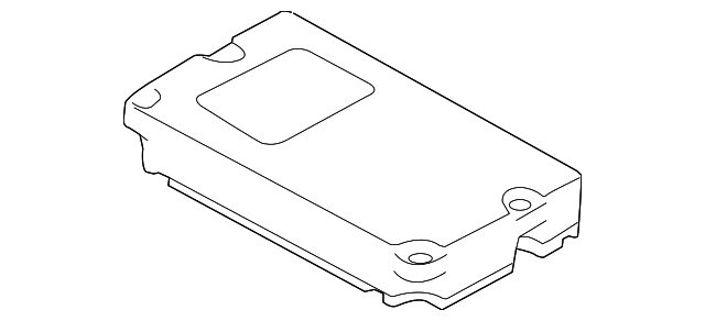 Mobile Phone Control Module | ER3Z-14D212-BA | Walls' Ford Parts
