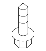 9034112034 - Engine: Strainer Drain Plug for Scion: iM, iQ, tC | Toyota: 4Runner, Avalon, C-HR, Camry, Corolla, Corolla iM, Land Cruiser, RAV4, Sequoia, Sienna, Tacoma, Tundra, Venza Image