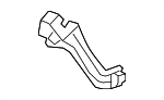 83707TL0G01ZA - Body: Interior Door Pull Handle for Acura Image image