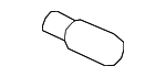 33301S70003 - Body: Bulb for Acura Image