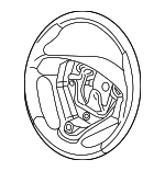 30632900 - Steering: Steering Wheel for Volvo Image