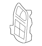 31313950 - Steering: Radio Switch for Volvo Image