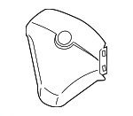 31332805 - Electrical: Steering Wheel Air Bag for Volvo Image