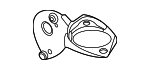 18329798745 - Exhaust: Catalytic Converter Holder for BMW Image