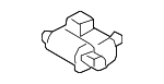 18305A20EA4 - Exhaust: Actuator for BMW Image