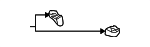 30661236 - Body: Drain Tube for Volvo Image
