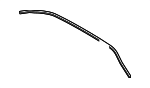 31278081 - Body: Weatherstrip for Volvo Image