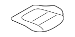 BDTS88112 - : Seat Cushion Pad for Mazda: 3 Image