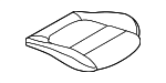 BEDR8811102 - : Cushion Cover for Mazda: 3 Image