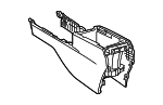 5891006180A0 - Body: Center Console for Toyota: Camry Image