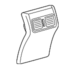 5890306390A0 - Body: End Panel for Toyota: Camry Image