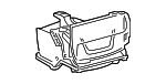 5880406241 - Body: Upper Console for Toyota: Camry Image