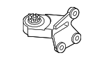 3517A073 - Suspension: Mount Bracket for Mitsubishi: Eclipse Cross, Lancer, Outlander, Outlander Sport Image