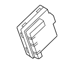 4H0959793R - : Control Module for Audi: A8 Quattro, S8 Image