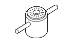 55310AA000 - Suspension: Shock Mount for Kia Image