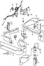 38647692660 - Body/Air Conditioning: O-RING (1/2") for Honda Image