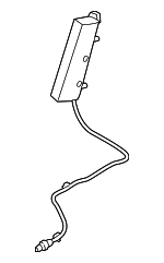 80610J5500 - Electrical: Seat Air Bag for Kia Image