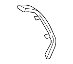 94560892 - Body: Compartment Box Cover for Chevrolet: Sonic Image