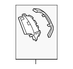 95485077 - : Part# 95485077 Astro Silver Driver Side Instrument Panel Accessory Upper Trim Panel for Chevrolet: Sonic Image