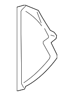 42540290 - Body: Side Cover for Chevrolet: Sonic Image