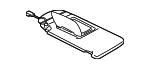 7620A018XB - : Sun-Visor for MITSUBISHI Image