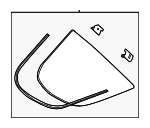 6271076010 - : Quarter Glass for Lexus: CT200h Image