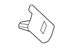 6237576010 - : Quarter Glass Lower Clip for Lexus: CT200h Image
