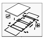 68144686AI - : Tonneau Cover for Ram: 2500 Image