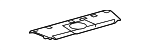 6433030C51C0 - Body: Pkg Tray Trim for Lexus: GS450h Image