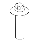 7119908026 - Suspension: Stabilizer Link Bolt for BMW Image