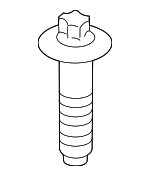 7119907125 - Suspension: Stabilizer Bar Bolt for BMW Image