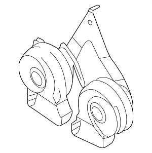 HRN10 - Electrical: Motorcraft™ Horn for Ford Image