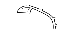 C2P3203 - : Upper Trim for Jaguar: XK, XKR, XKR-S Image