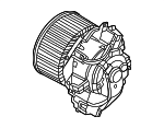 64115A06B91 - HVAC: Blower Motor for Mini Image