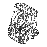 64115A4D0F6 - : AC &amp; Heater Case for Mini: Countryman Image