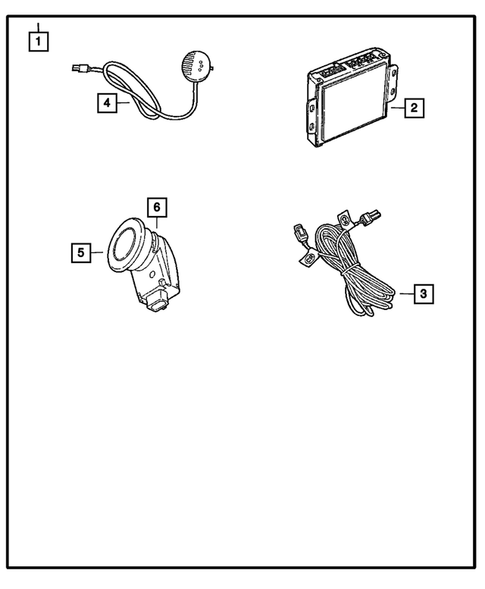 Driver Convenience for 2013 Dodge Journey #0