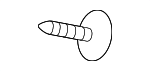 11609465 - Body: Bumper Cover Bolt for GM Image
