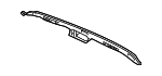 62144TVAA00ZZ - Body: Bow for Honda Image image