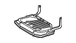 716600E010 - Body: Cushion Frame for Toyota Image image