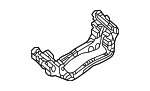 68603569AA - Brakes: Caliper Support for Ram: ProMaster 1500, ProMaster 2500, ProMaster 3500, ProMaster EV Image